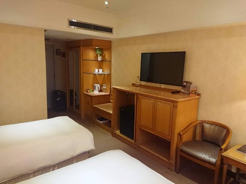 COSMOS HOTEL 　室内 (2)