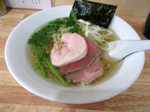 YouLee 中華そば白