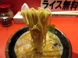 ラーメン小太郎　麺