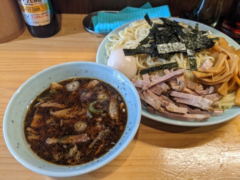 魂の中華そば (2)
