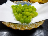 棟梁　ぎんなん