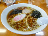 朝日屋　ラーメン