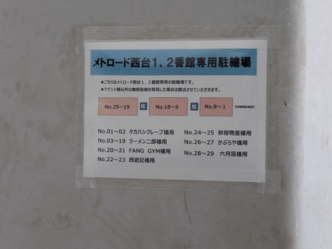 ラーメン二郎西台駅前店 (7)