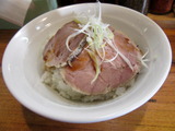 でびっと チャーシューごはん