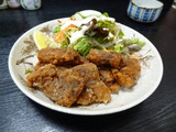 棟梁　くじらの唐揚