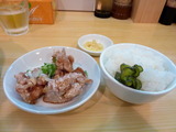 ちゃんどん　唐揚げ