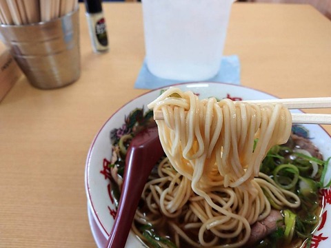 第一旭 麺