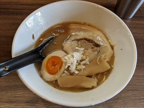 INDIE インディーラーメン