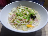 皇鶏　鶏塩ちゃんぽん