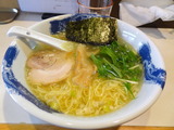 麺屋　扇　塩ラーメン