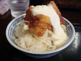 丸め タルタル丼