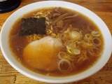 竹の家 ラーメン (2)