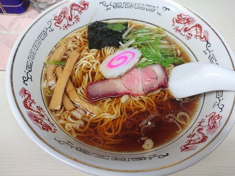ザ・ラーメン ラーメン