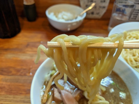 髙はし　麺