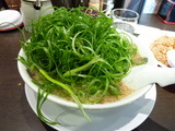 来来亭 葱ラーメン