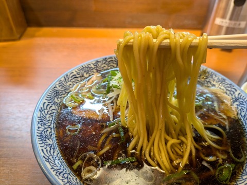 日々是 麺
