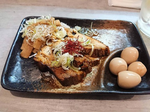 福籠 おつまみトッピング盛り合わせ