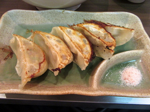 SEABURAジョニー　餃子