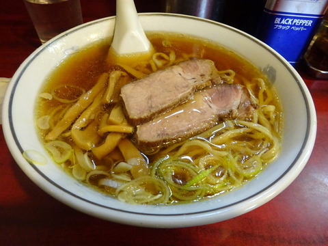 十八番　ラーメン