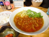 一本気 ビーフトマトらーめん