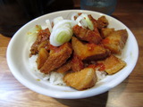 楓 豚ごはん