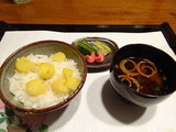 喜紫　食事