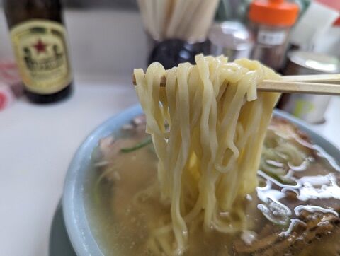 ともちん 麺