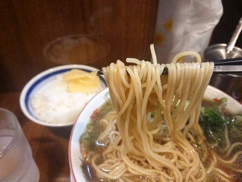 第一旭 麺