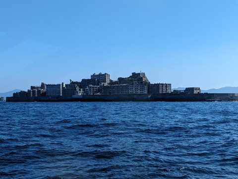 軍艦島コンシェルジュ 　端島