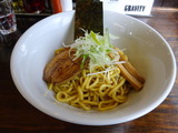 GRAVITY　煮干し和ソバ