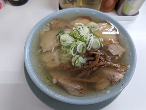 ともちん 中華そば