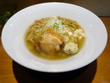 国分ラーメン食堂 中華そば塩