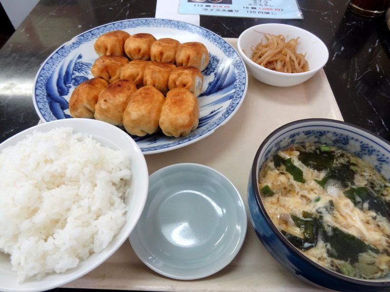 ホワイト餃子 高島平 Just Visit ホワイト餃子 高島平 Just Visit