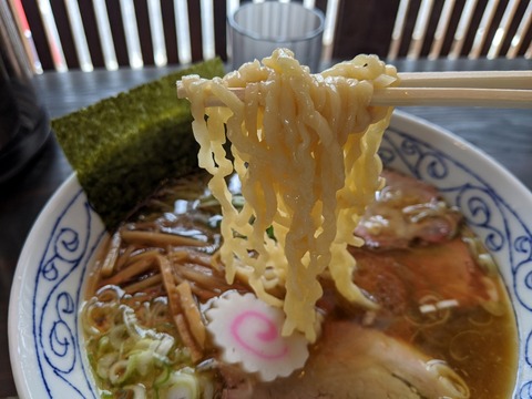 本田商店 麺