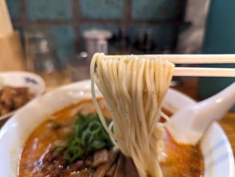 おさだ 麺
