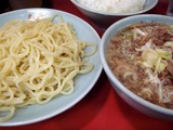 丸長 チャーシューつけそば