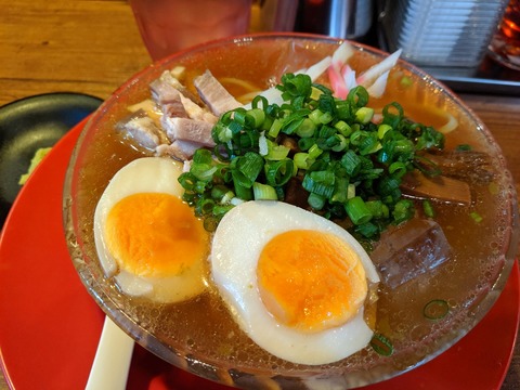 さいころ 冷しニボ