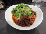 タンタンタイガー　汁なし担々麺