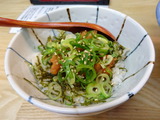 シダレ 鶏天丼