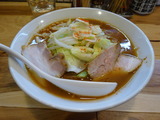カッパハウス　納豆味噌らーめん