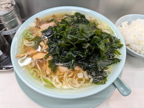 新橋ニューともちん (4)
