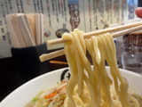 まるきゅう　麺