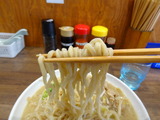 爆麺亭 麺