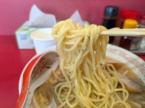 大ちゃんラーメン (2)