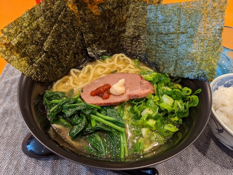 百麺 ラーメン