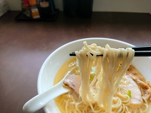 心羽　麺