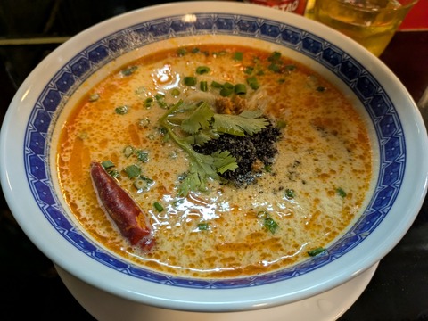 上海チキン (2)