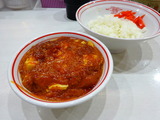 中本　定食麻婆大
