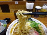 寿製麺よしかわ 麺
