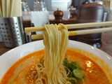鳴龍　麺
